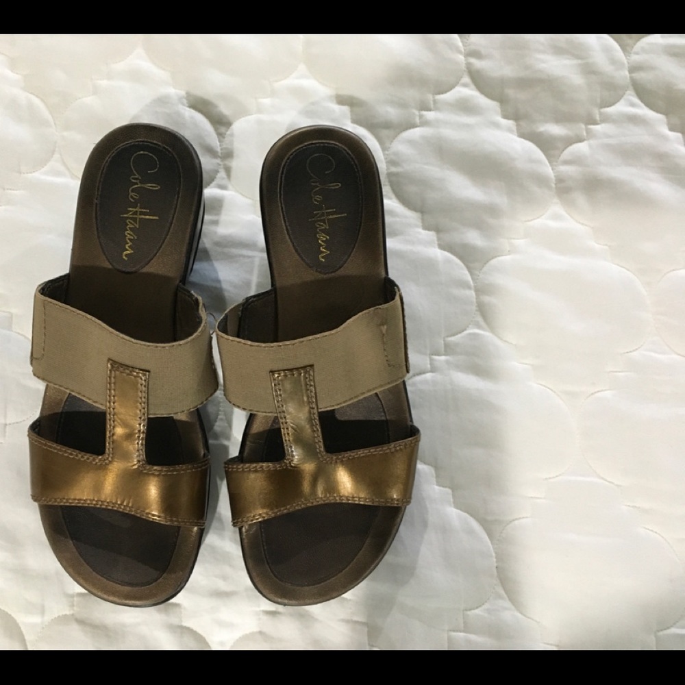 Cole Haan Summer Sandals